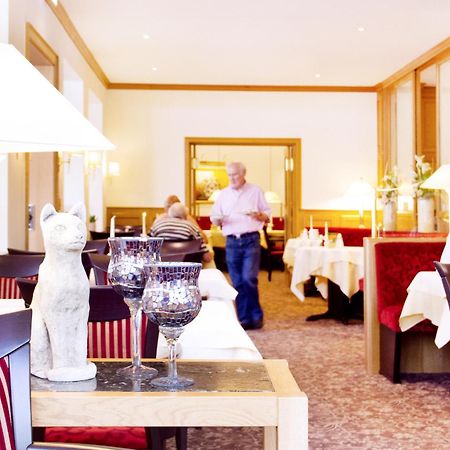 Ringhotel Teutoburger Wald Tecklenburg Exteriér fotografie