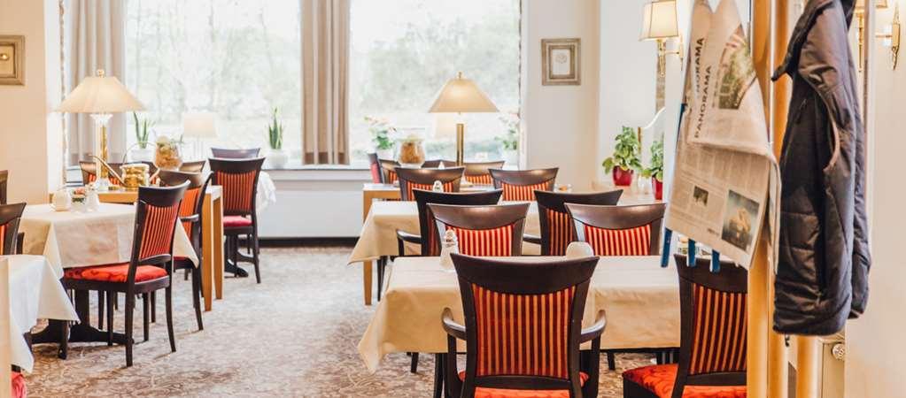 Ringhotel Teutoburger Wald Tecklenburg Restaurace fotografie