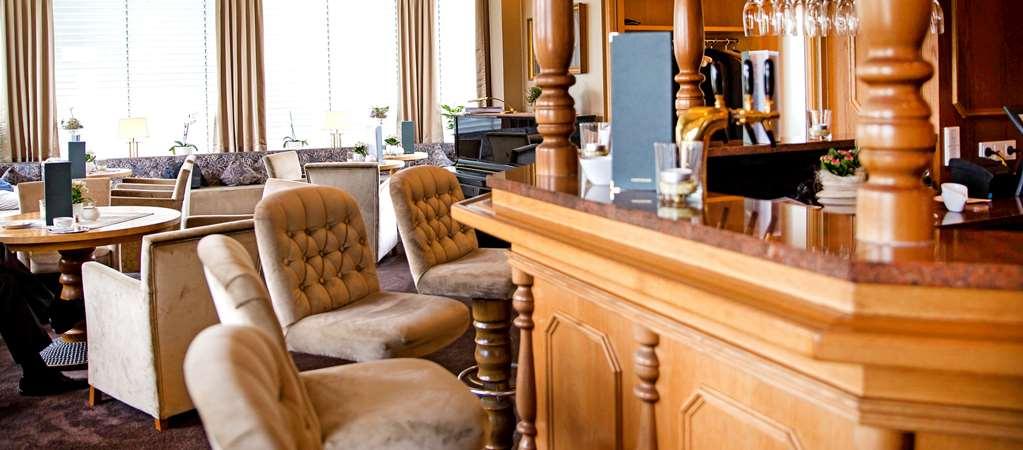 Ringhotel Teutoburger Wald Tecklenburg Restaurace fotografie