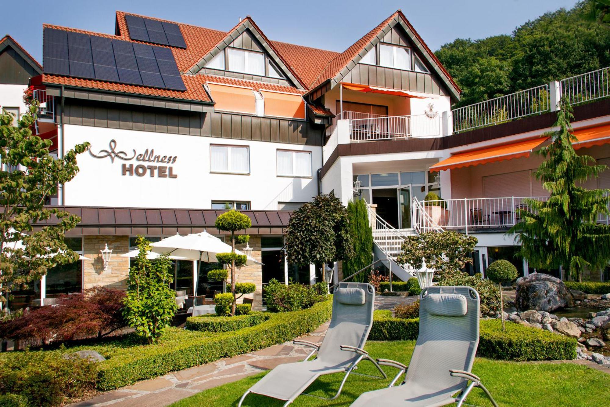 Ringhotel Teutoburger Wald Tecklenburg Exteriér fotografie
