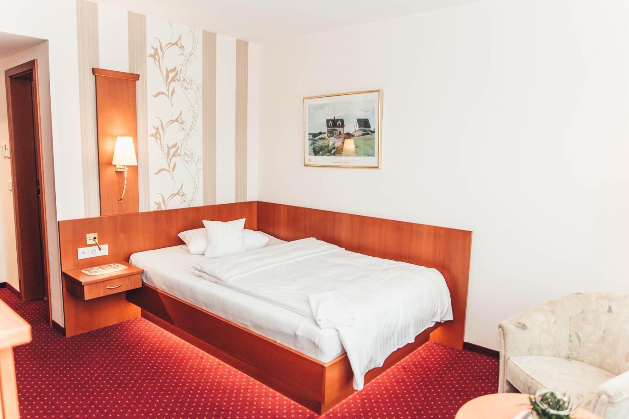 Ringhotel Teutoburger Wald Tecklenburg Pokoj fotografie