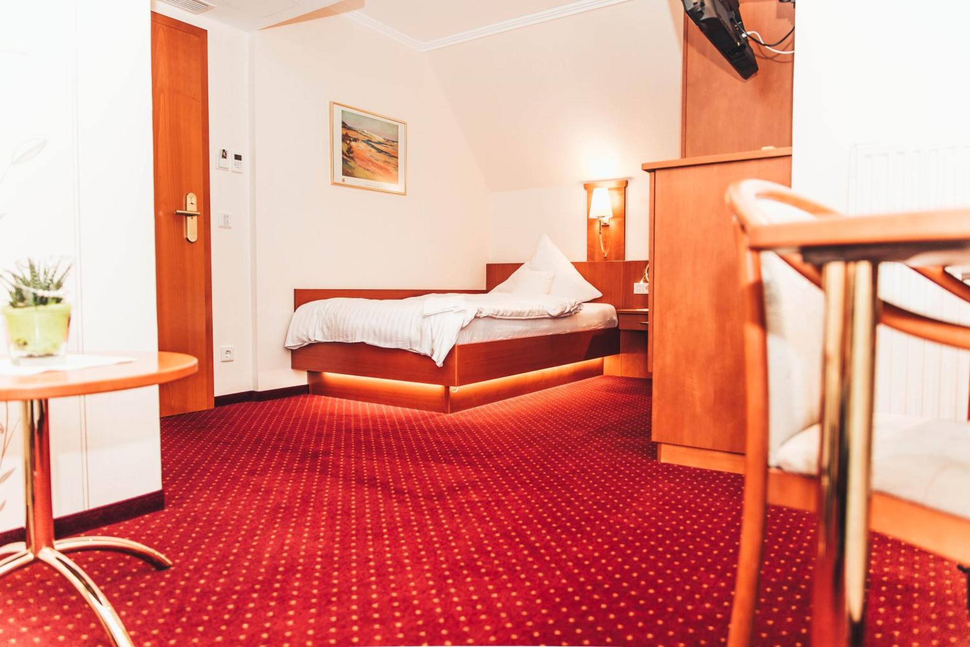 Ringhotel Teutoburger Wald Tecklenburg Pokoj fotografie