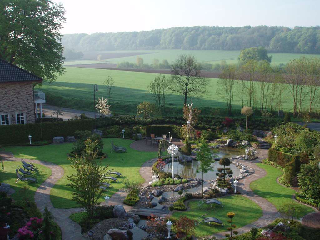 Ringhotel Teutoburger Wald Tecklenburg Zařízení fotografie