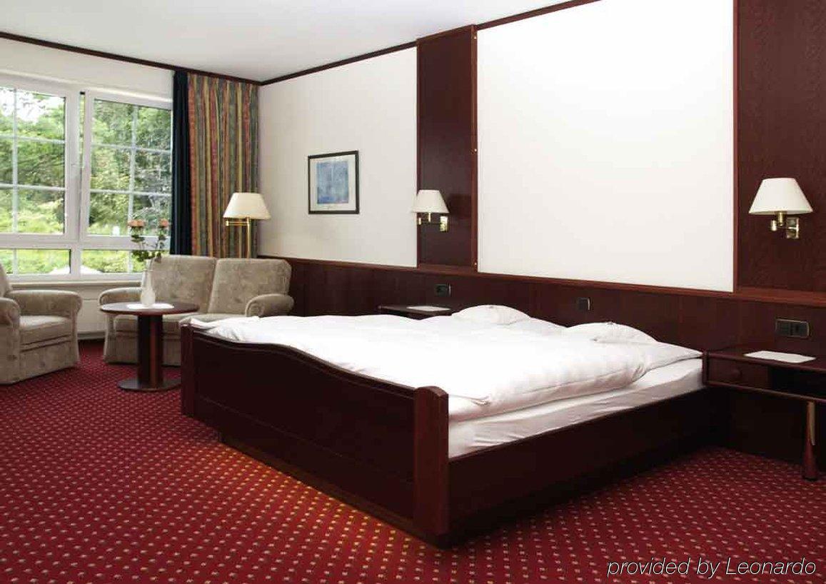 Ringhotel Teutoburger Wald Tecklenburg Pokoj fotografie