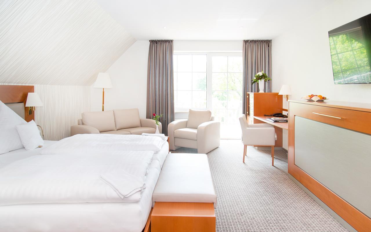 Ringhotel Teutoburger Wald Tecklenburg Exteriér fotografie