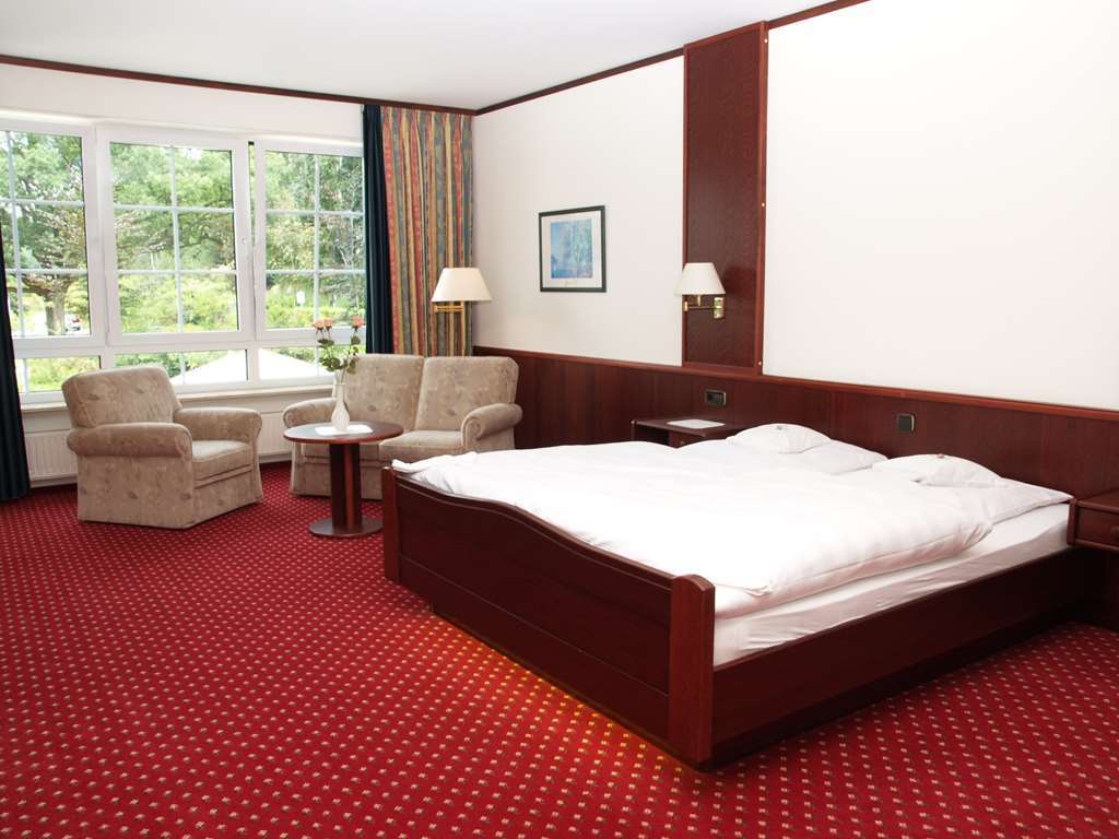 Ringhotel Teutoburger Wald Tecklenburg Pokoj fotografie