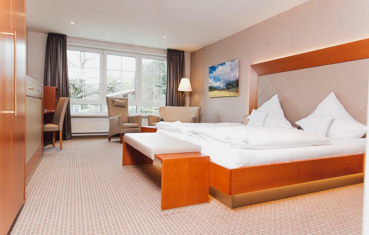 Ringhotel Teutoburger Wald Tecklenburg Exteriér fotografie